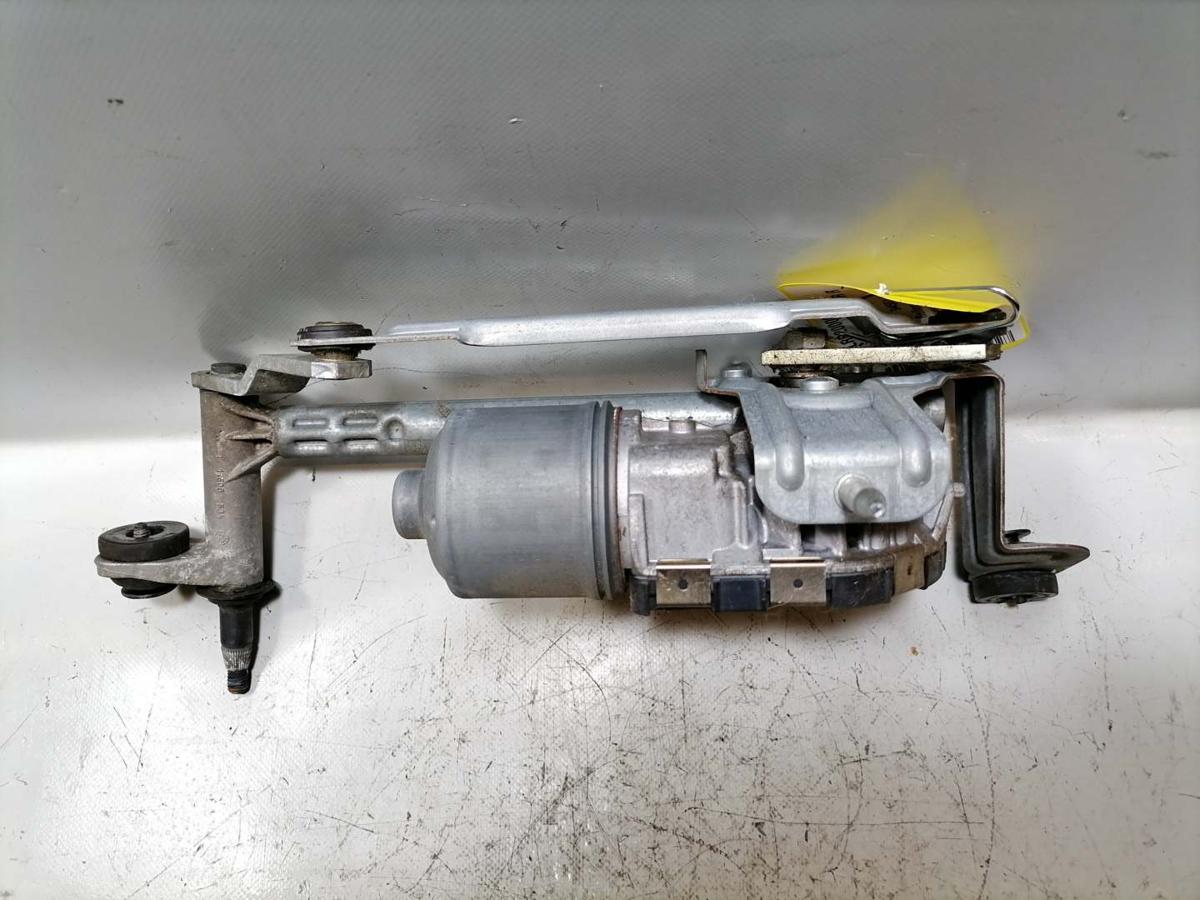 VW Golf Plus original Wischermotor rechts mit Wischergest&auml;nge Bj.2005